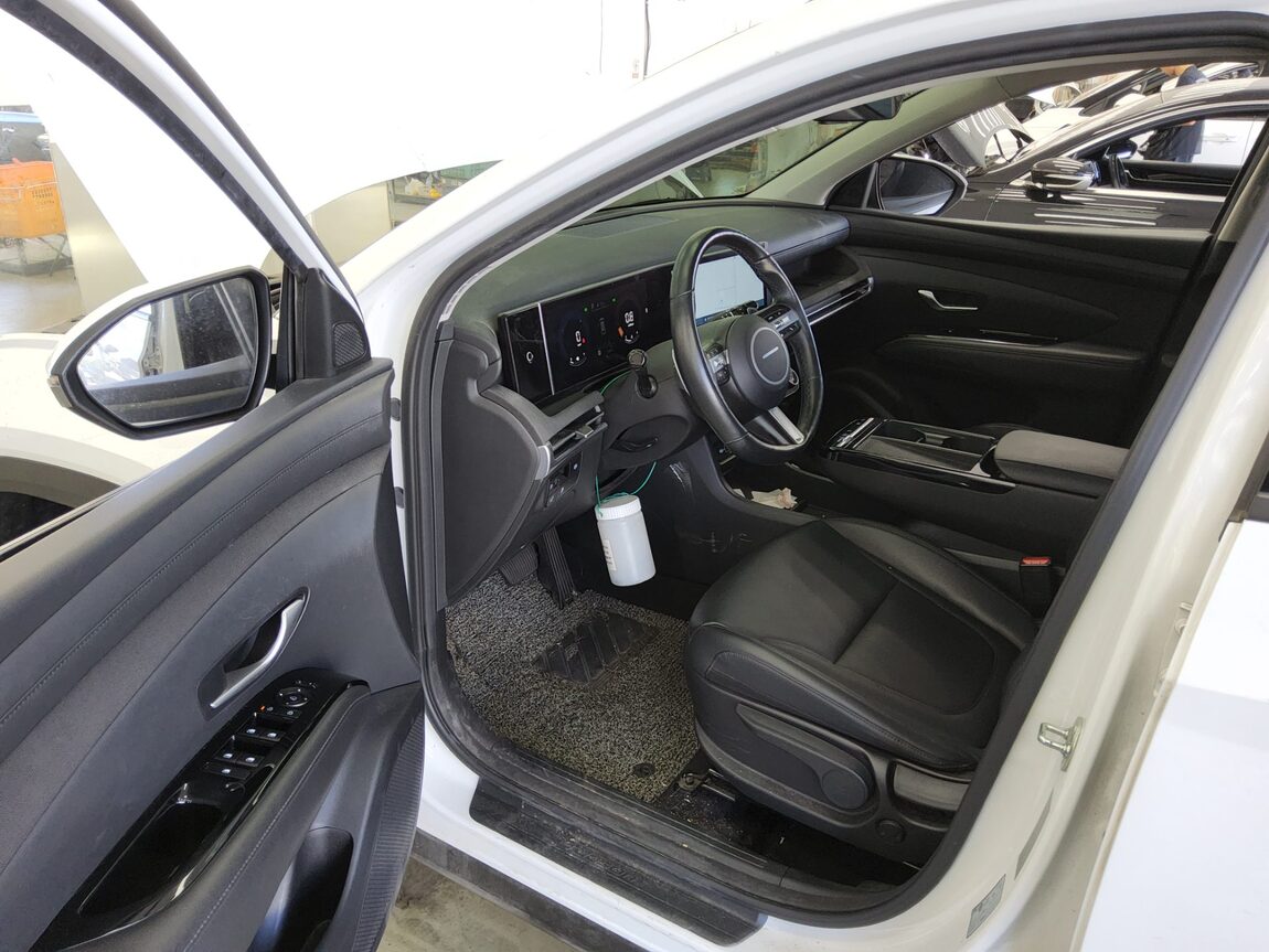 HYUNDAI THE NEW TUCSON 1.6 TURBO 2WD PREMIUM 2024 - zdjęcie 10