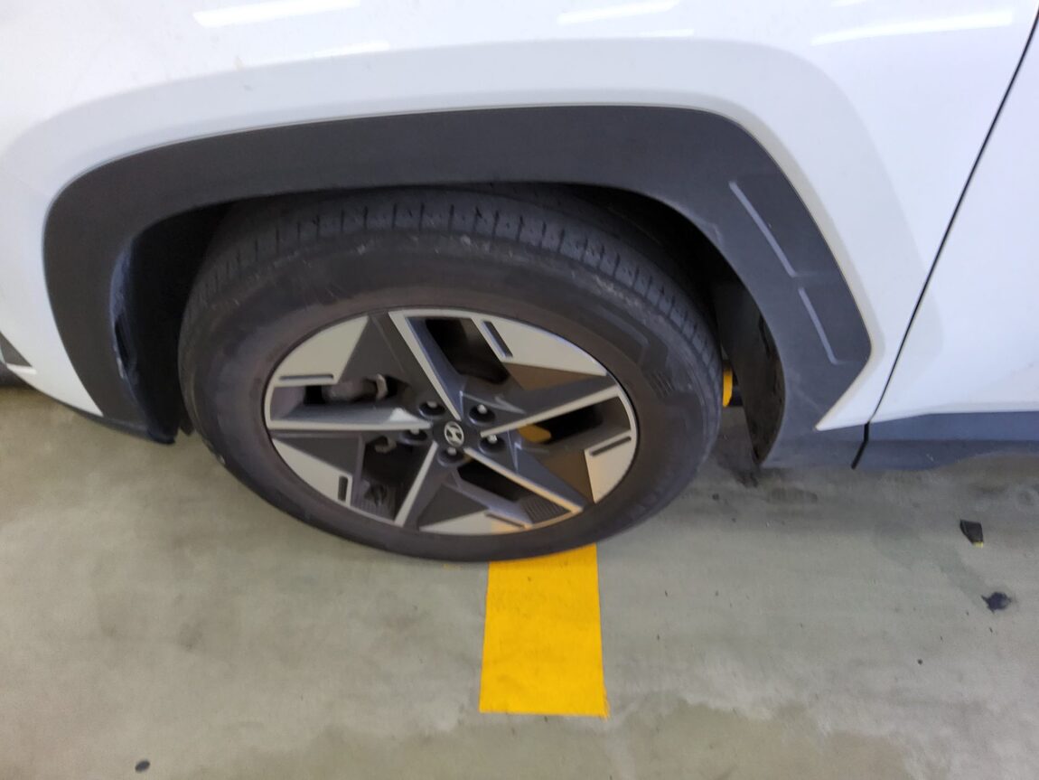 HYUNDAI THE NEW TUCSON 1.6 TURBO 2WD PREMIUM 2024 - zdjęcie 22