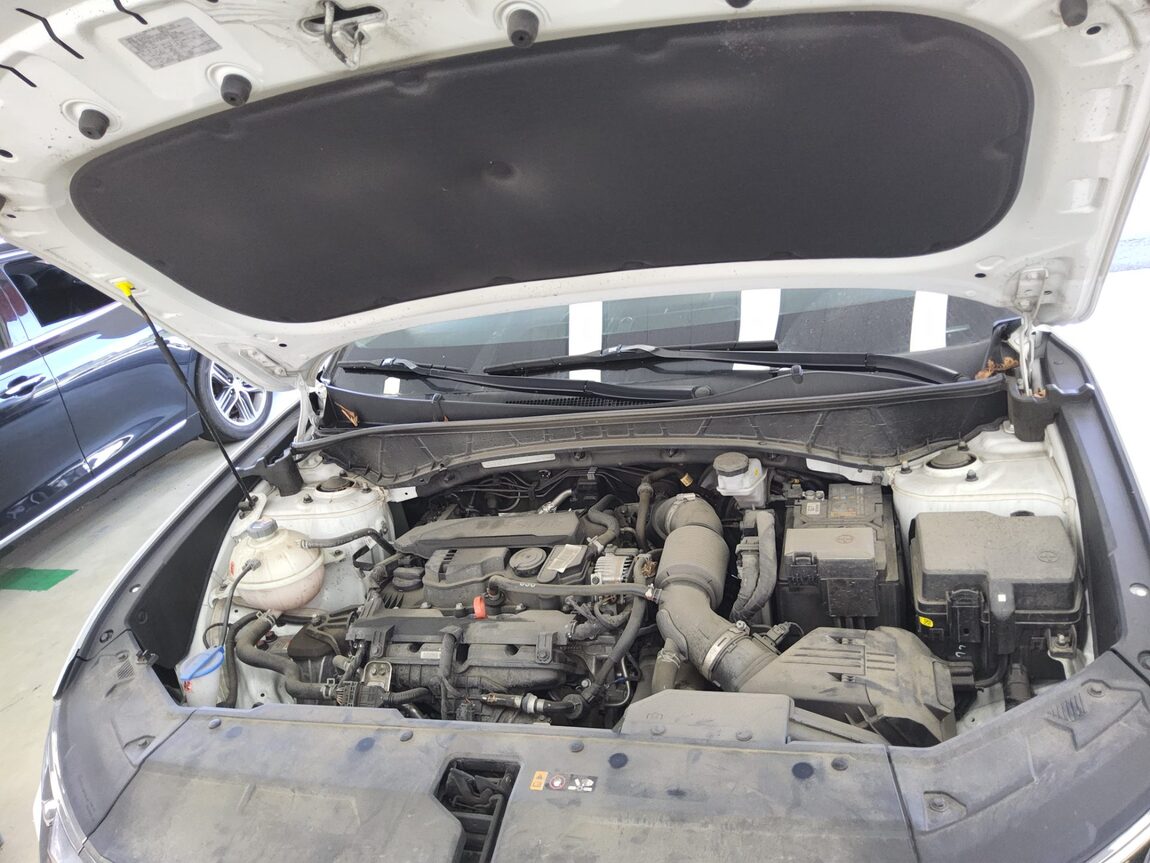 HYUNDAI THE NEW TUCSON 1.6 TURBO 2WD PREMIUM 2024 - zdjęcie 20