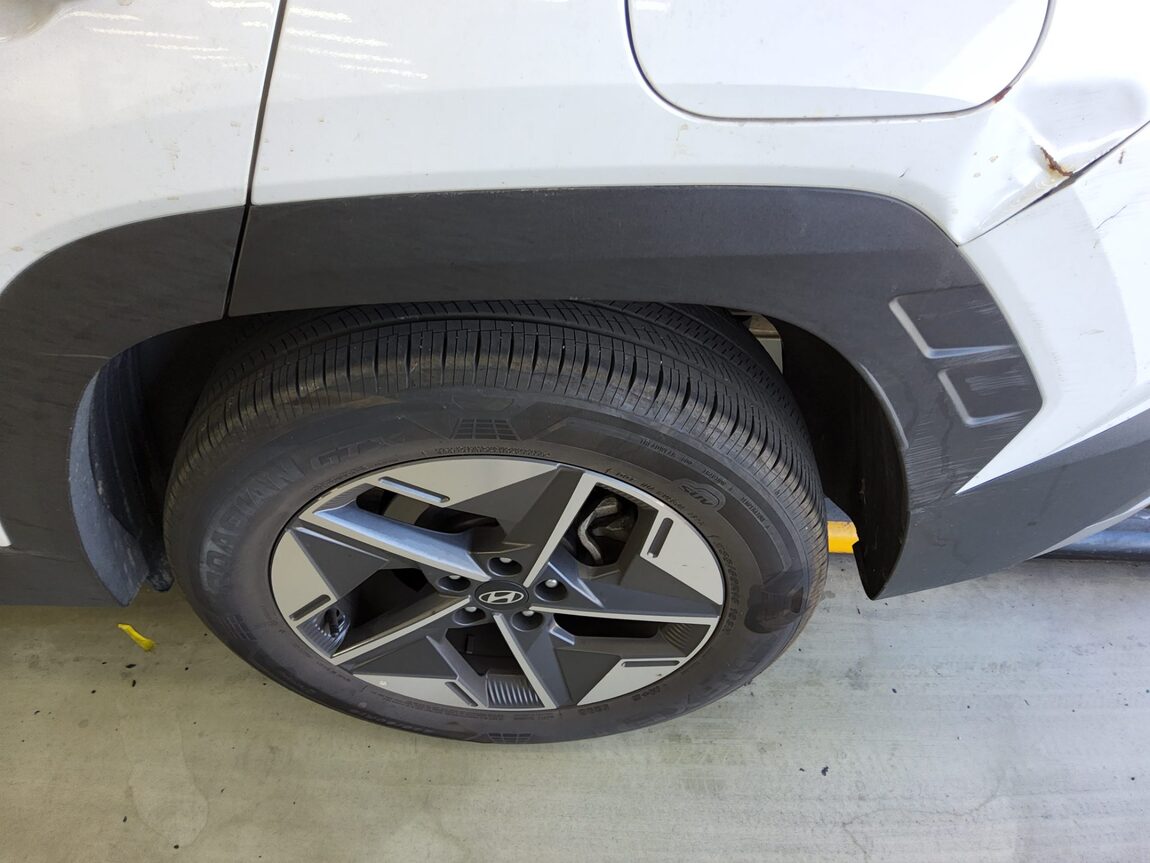 HYUNDAI THE NEW TUCSON 1.6 TURBO 2WD PREMIUM 2024 - zdjęcie 23