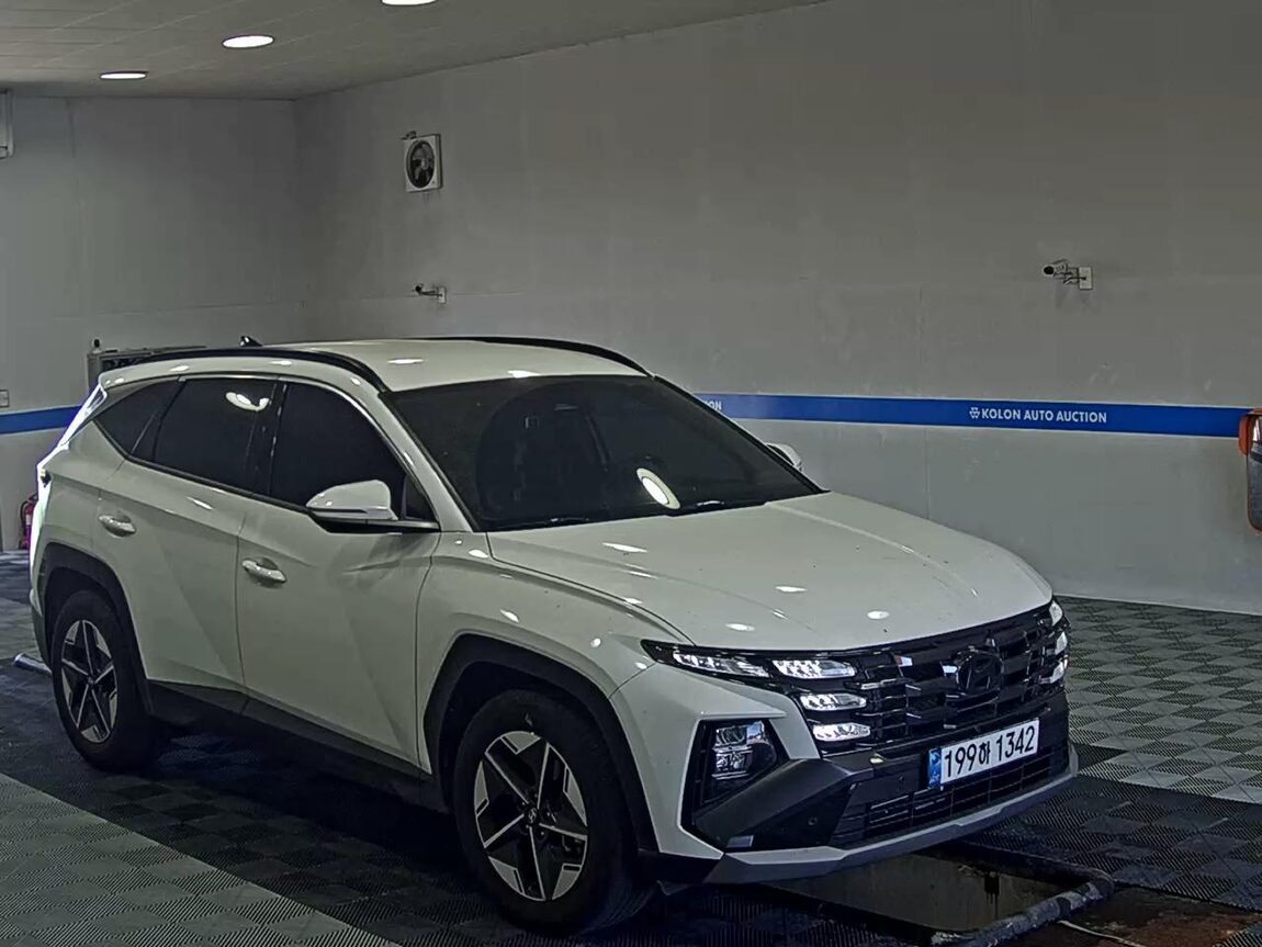 HYUNDAI THE NEW TUCSON 1.6 TURBO 2WD PREMIUM 2024 - zdjęcie 3