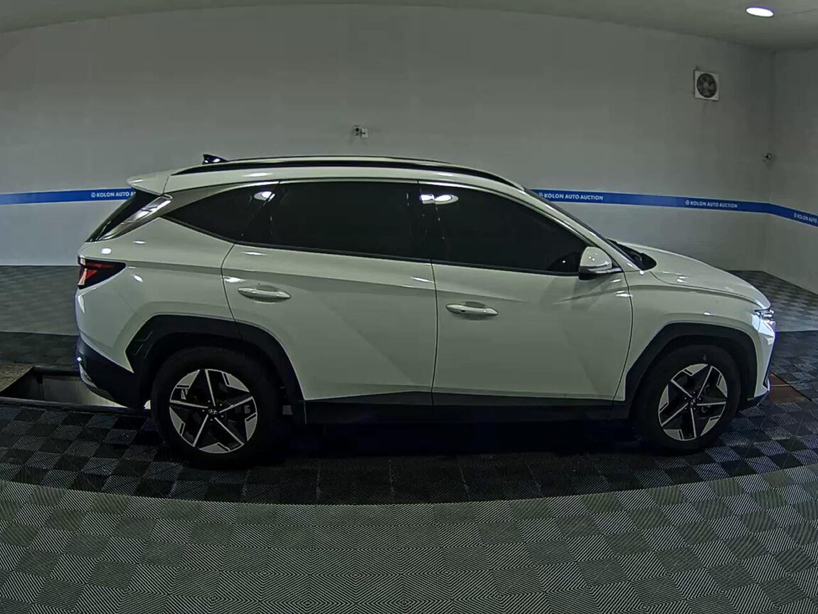HYUNDAI THE NEW TUCSON 1.6 TURBO 2WD PREMIUM 2024 - zdjęcie 4