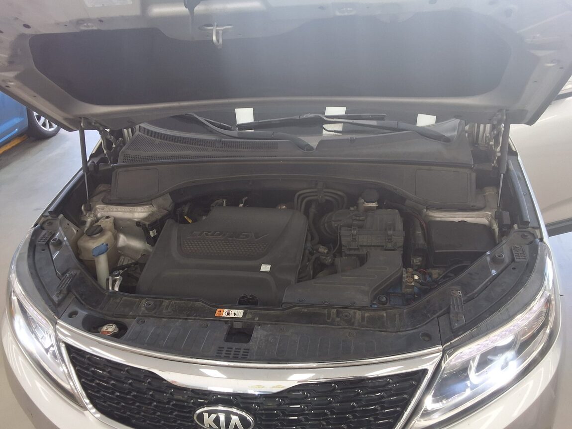 KIA NEW SORENTO R R2.0 4WD NOBLESSE 2014 - zdjęcie 20