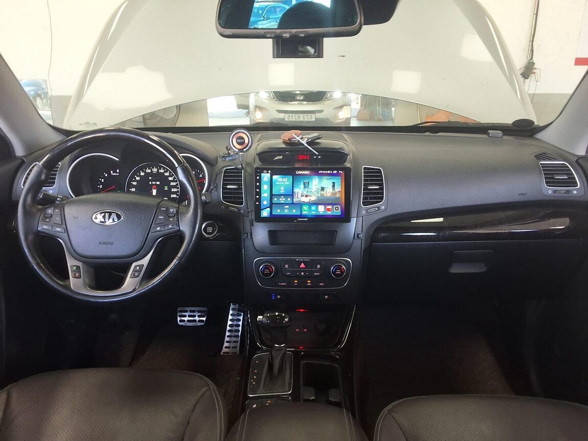KIA NEW SORENTO R R2.0 4WD NOBLESSE 2014 - zdjęcie 12