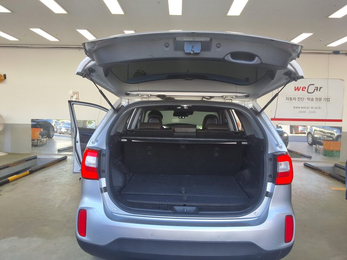 KIA NEW SORENTO R R2.0 4WD NOBLESSE 2014 - zdjęcie 16