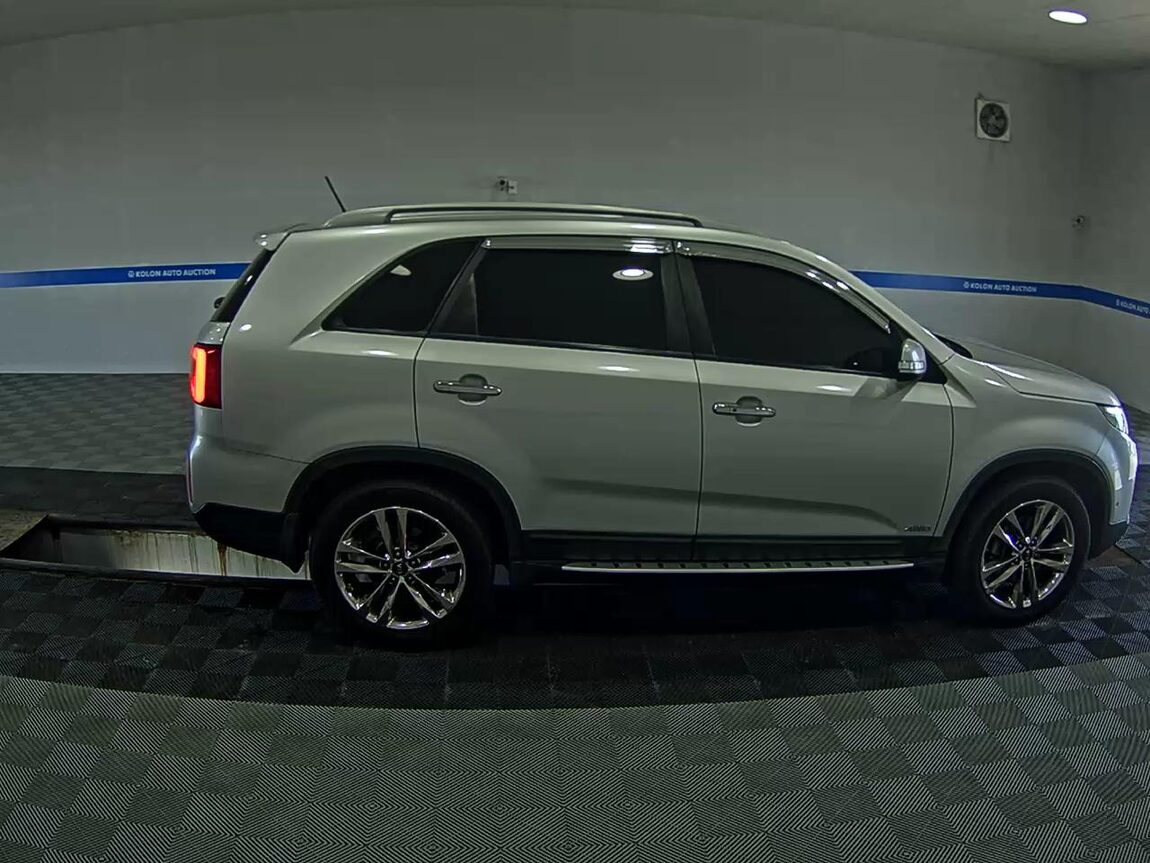 KIA NEW SORENTO R R2.0 4WD NOBLESSE 2014 - zdjęcie 4