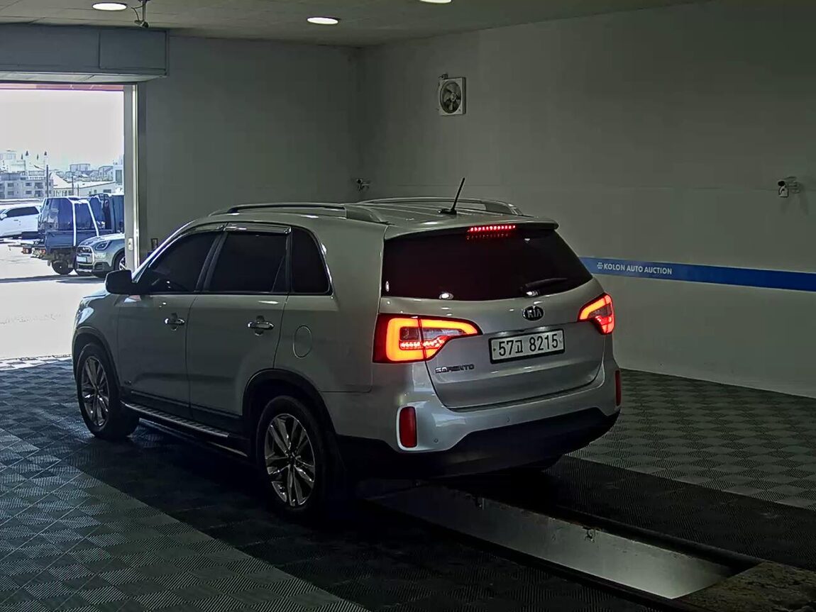 KIA NEW SORENTO R R2.0 4WD NOBLESSE 2014 - zdjęcie 6