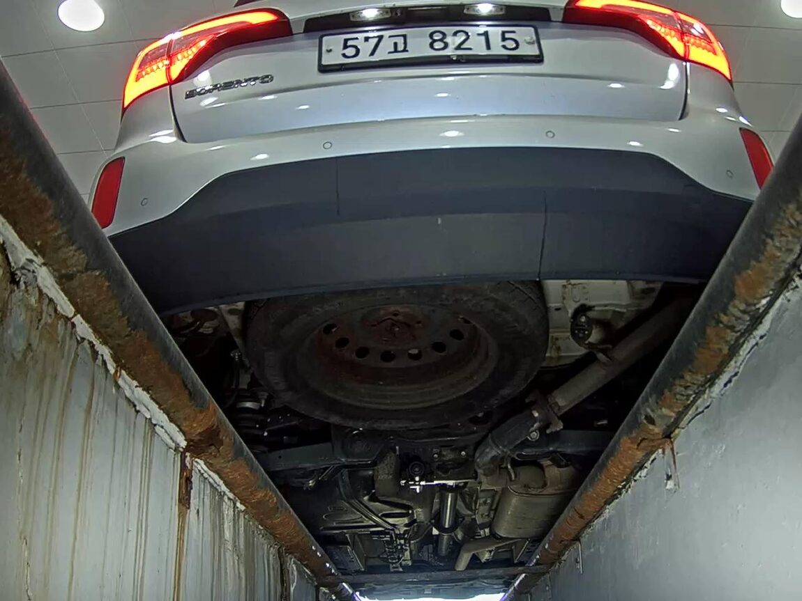 KIA NEW SORENTO R R2.0 4WD NOBLESSE 2014 - zdjęcie 8