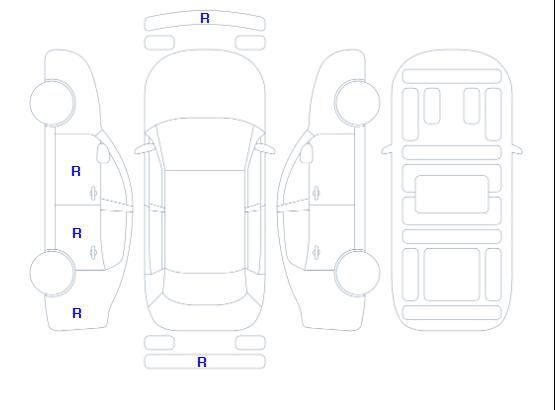 KIA NEW SORENTO R R2.0 4WD NOBLESSE 2014 - zdjęcie 27