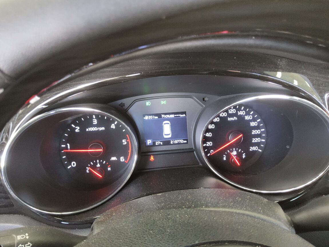 KIA THE NEW CARNIVAL 9-SEATER DIESEL PRESTIGE 2019 - zdjęcie 9