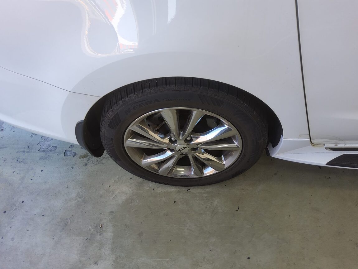 KIA THE NEW CARNIVAL 9-SEATER DIESEL PRESTIGE 2019 - zdjęcie 24