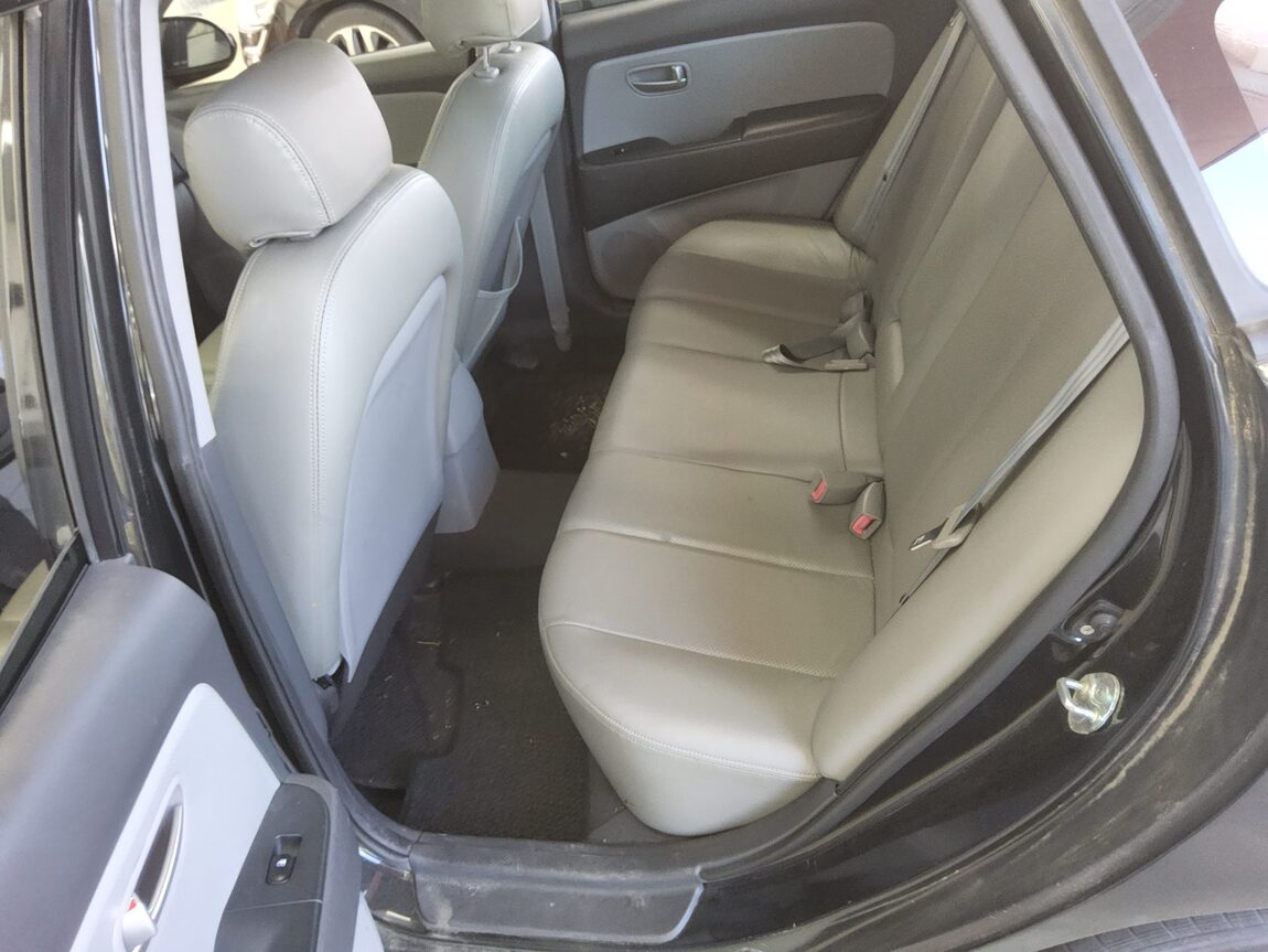 HYUNDAI AVANTE HD 1.6 VVT S16 LUXURY 2009 - zdjęcie 12