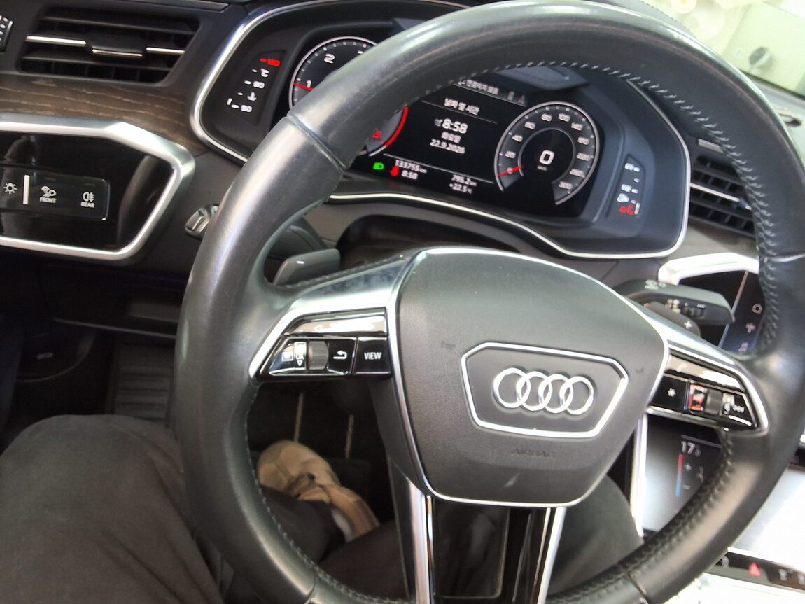 AUDI A6 (5TH GEN) 40 TDI PREMIUM 2020 - zdjęcie 23