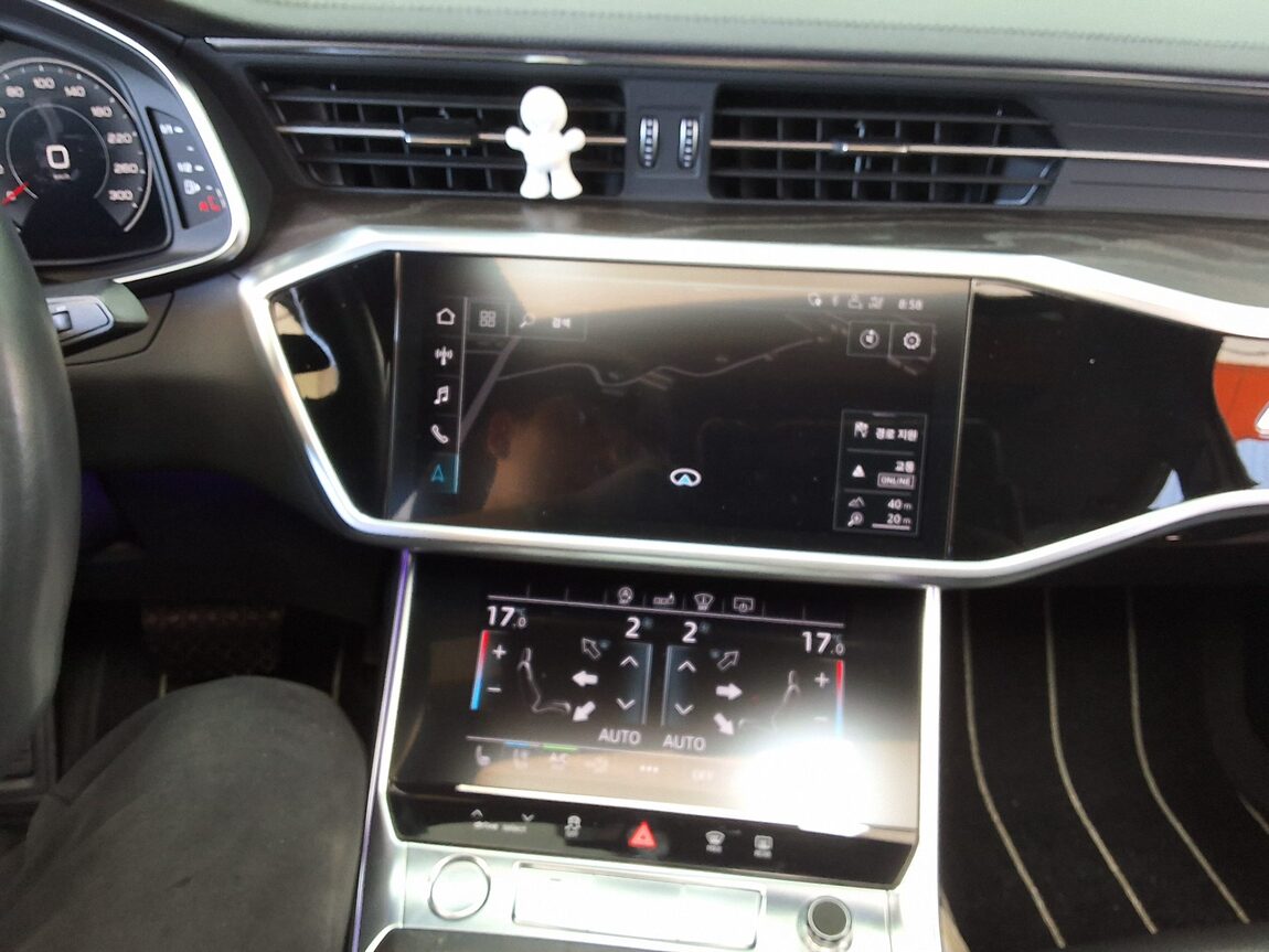 AUDI A6 (5TH GEN) 40 TDI PREMIUM 2020 - zdjęcie 24
