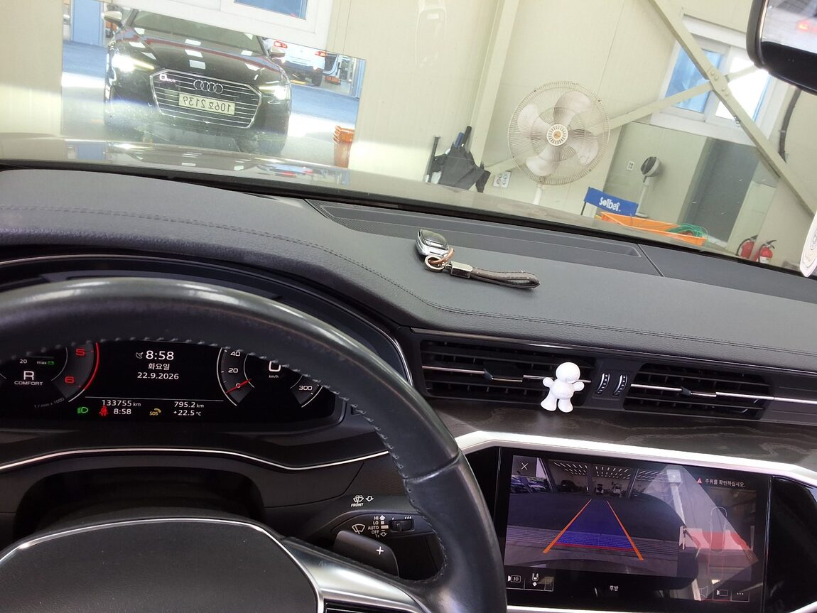 AUDI A6 (5TH GEN) 40 TDI PREMIUM 2020 - zdjęcie 25
