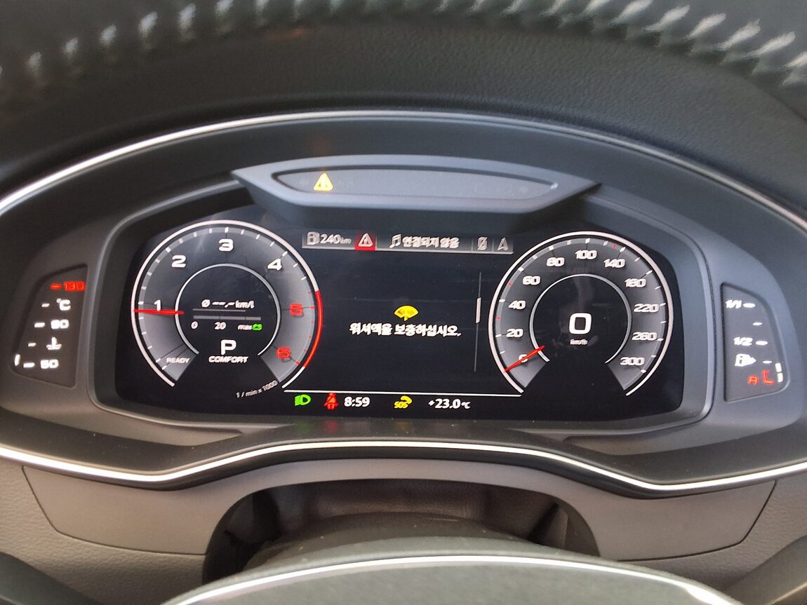 AUDI A6 (5TH GEN) 40 TDI PREMIUM 2020 - zdjęcie 27