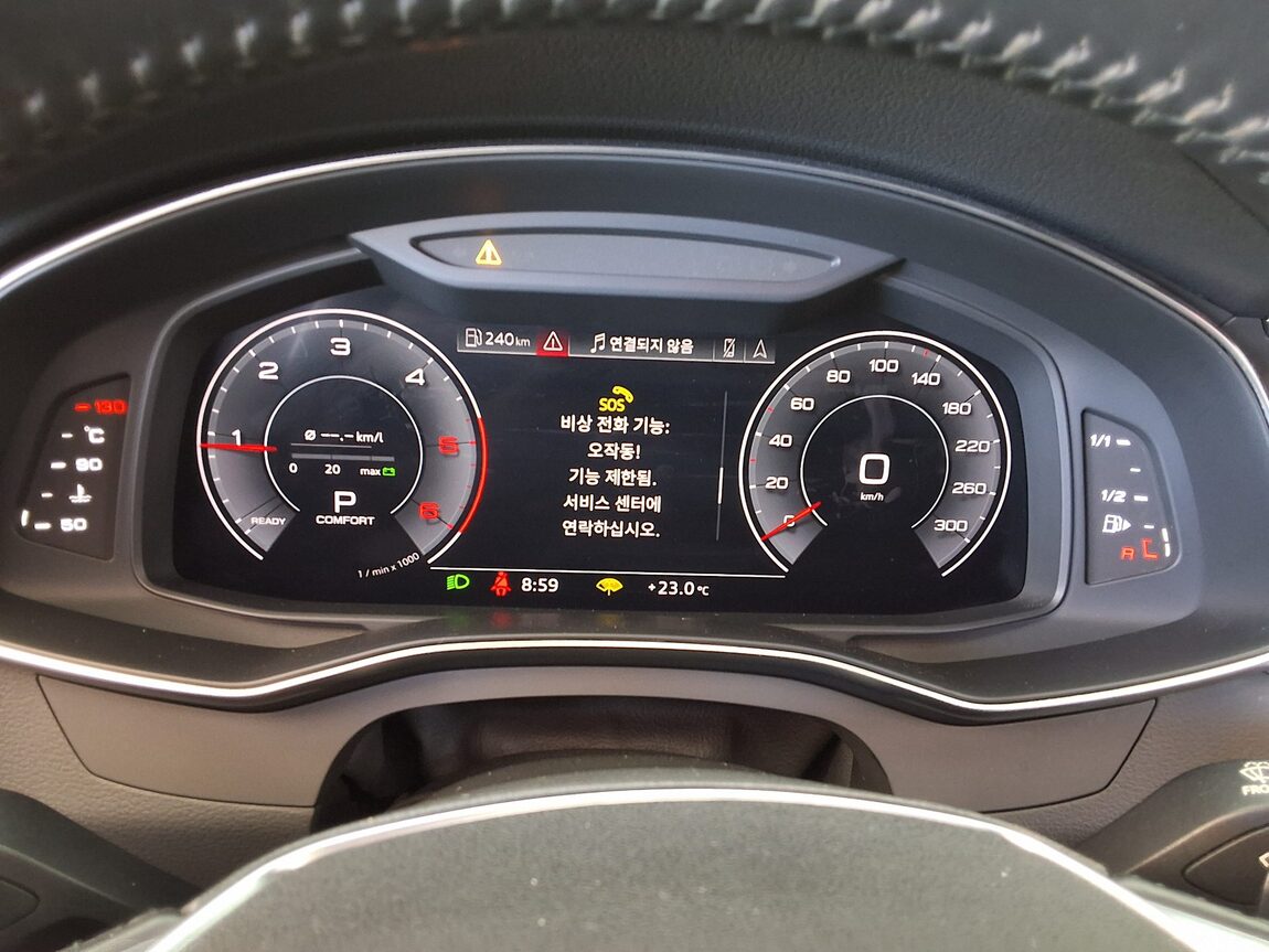 AUDI A6 (5TH GEN) 40 TDI PREMIUM 2020 - zdjęcie 28