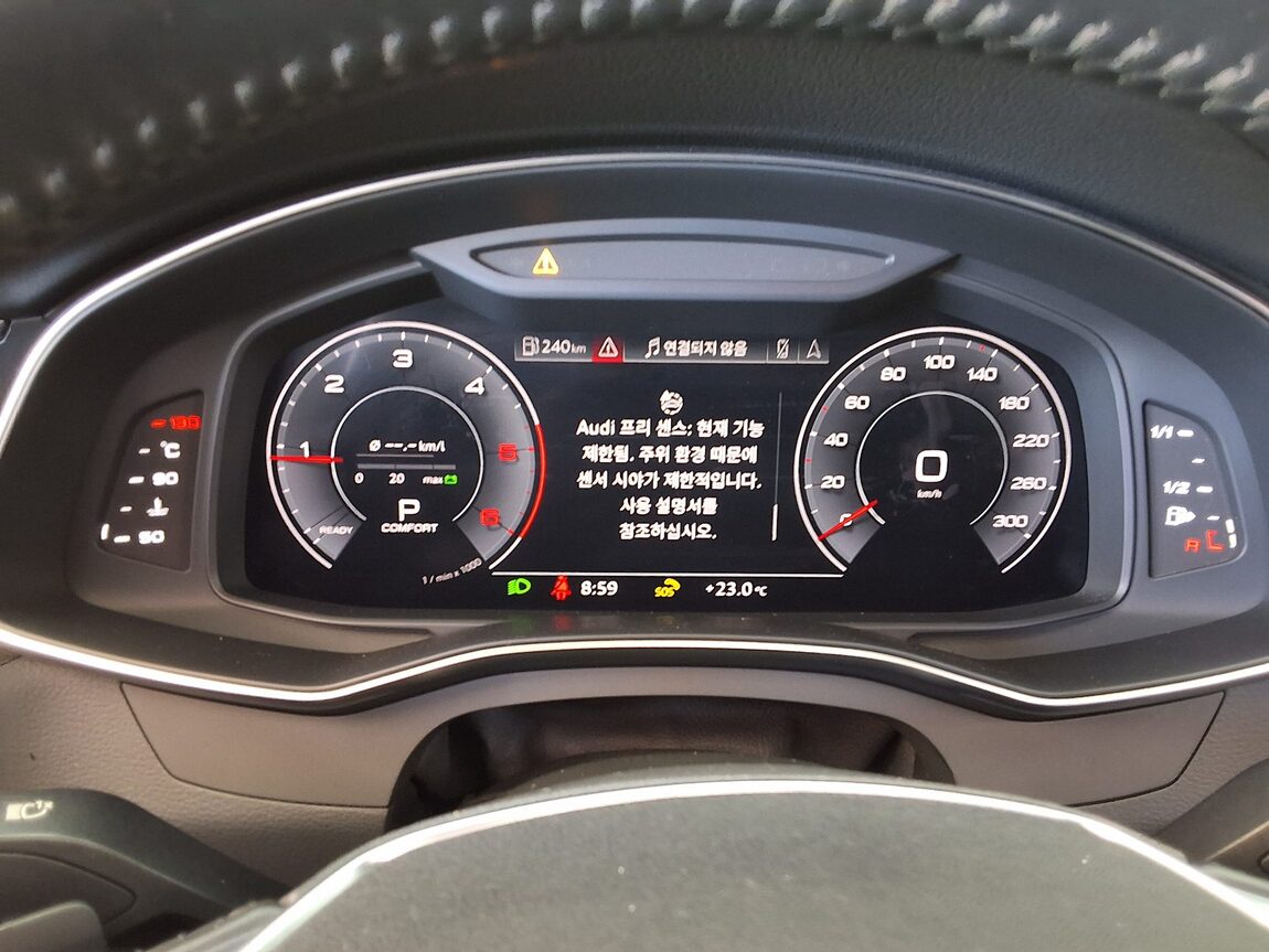 AUDI A6 (5TH GEN) 40 TDI PREMIUM 2020 - zdjęcie 29
