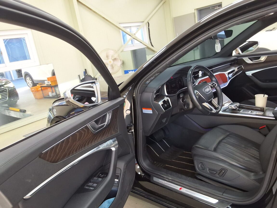 AUDI A6 (5TH GEN) 40 TDI PREMIUM 2020 - zdjęcie 11