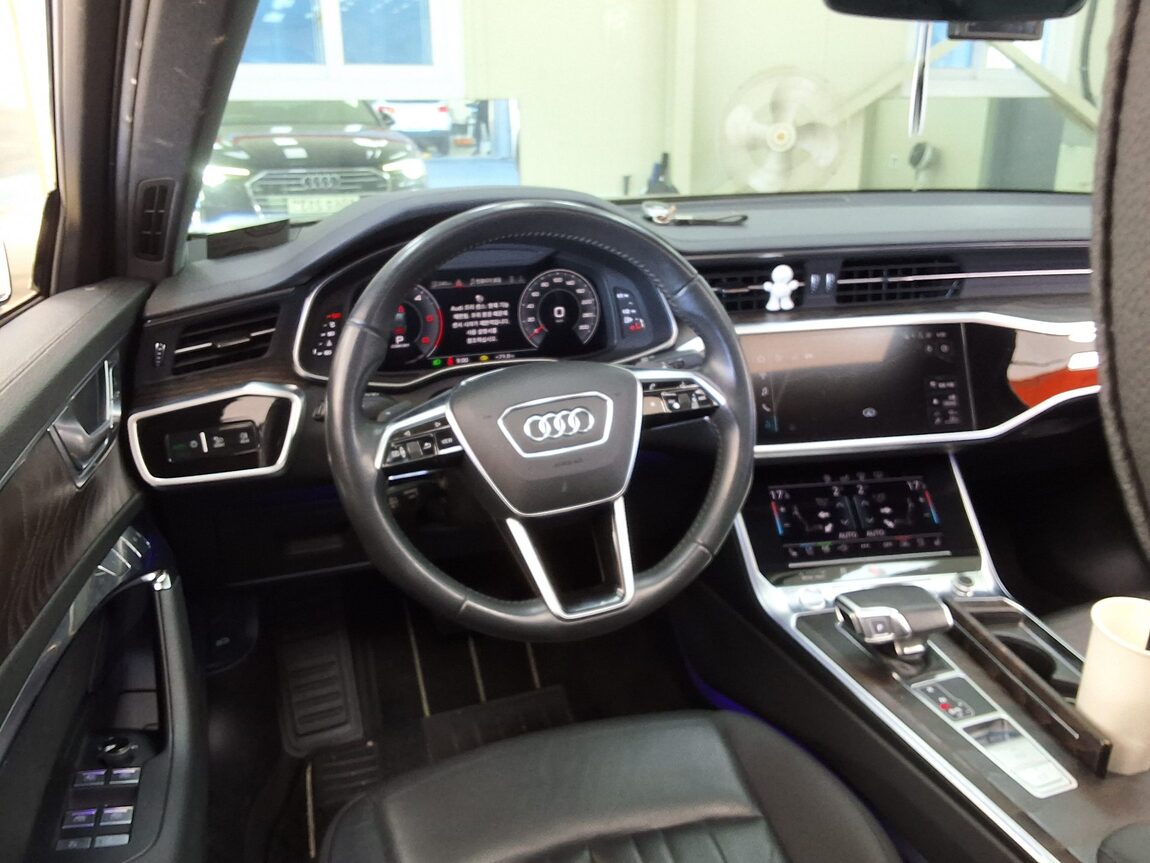 AUDI A6 (5TH GEN) 40 TDI PREMIUM 2020 - zdjęcie 12