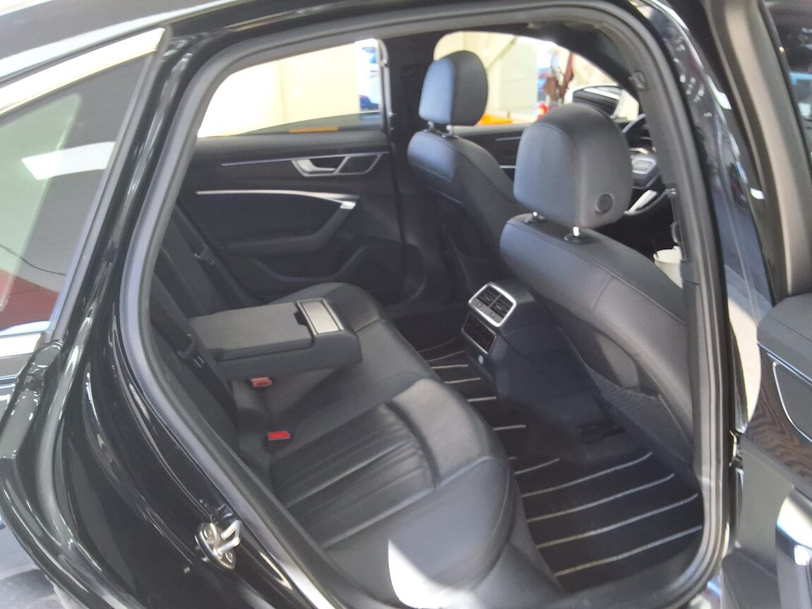 AUDI A6 (5TH GEN) 40 TDI PREMIUM 2020 - zdjęcie 14