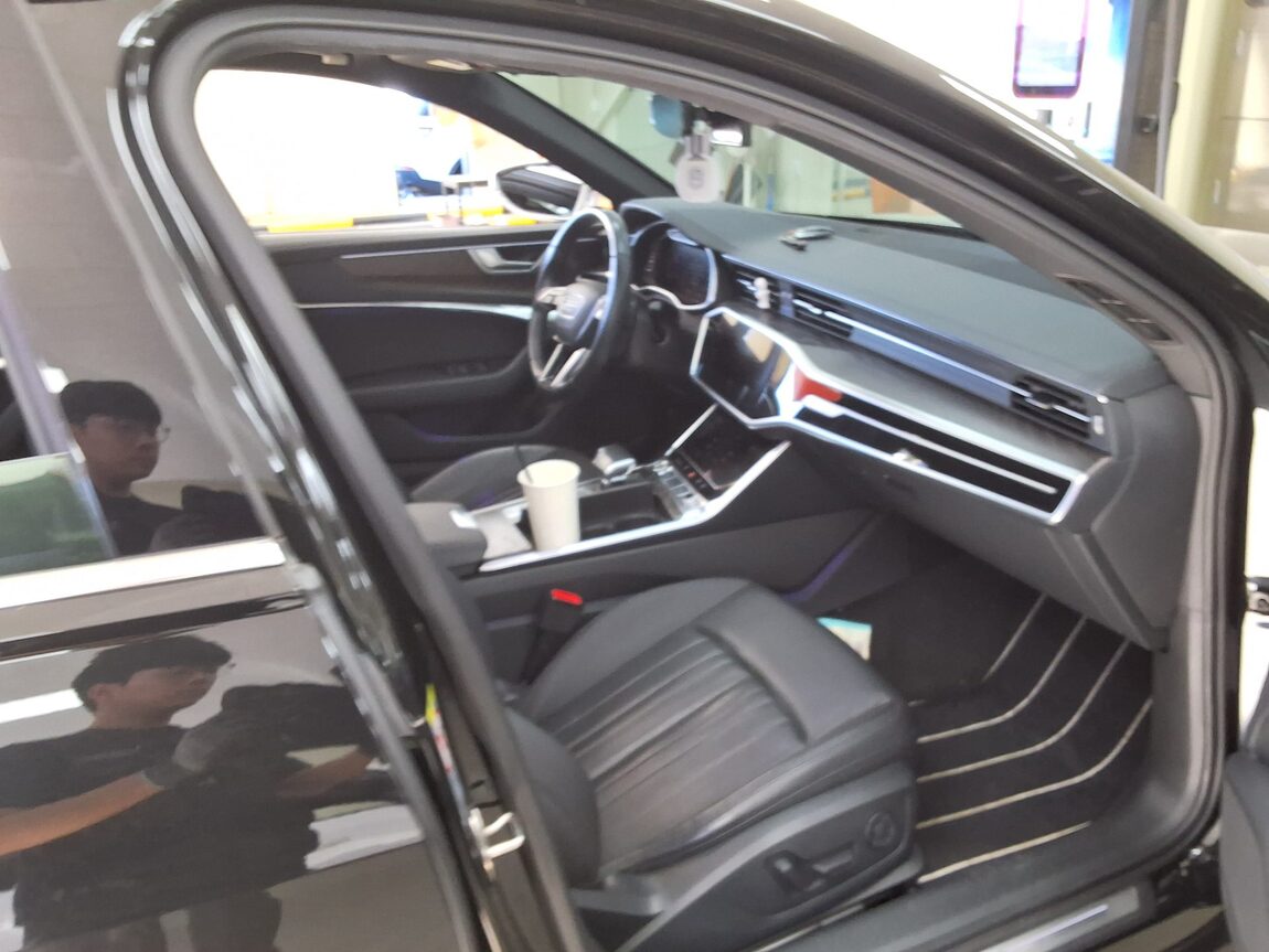 AUDI A6 (5TH GEN) 40 TDI PREMIUM 2020 - zdjęcie 15