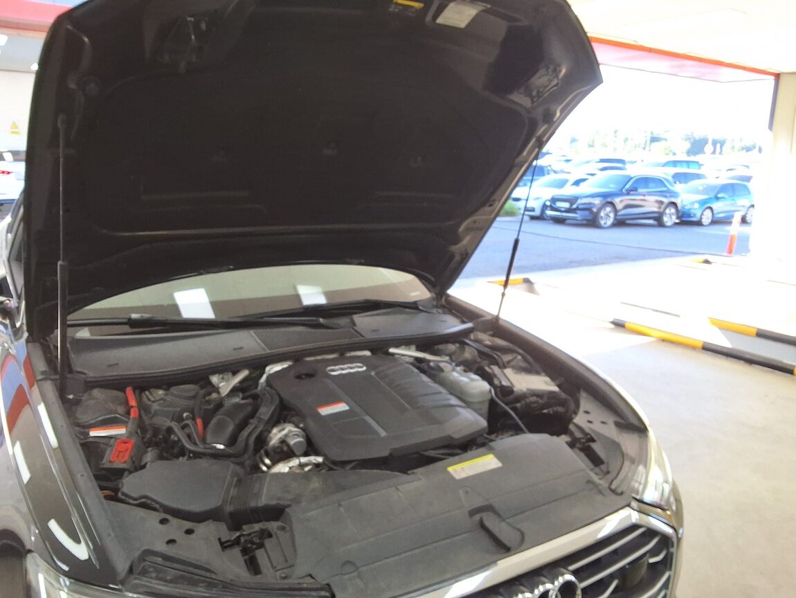 AUDI A6 (5TH GEN) 40 TDI PREMIUM 2020 - zdjęcie 18