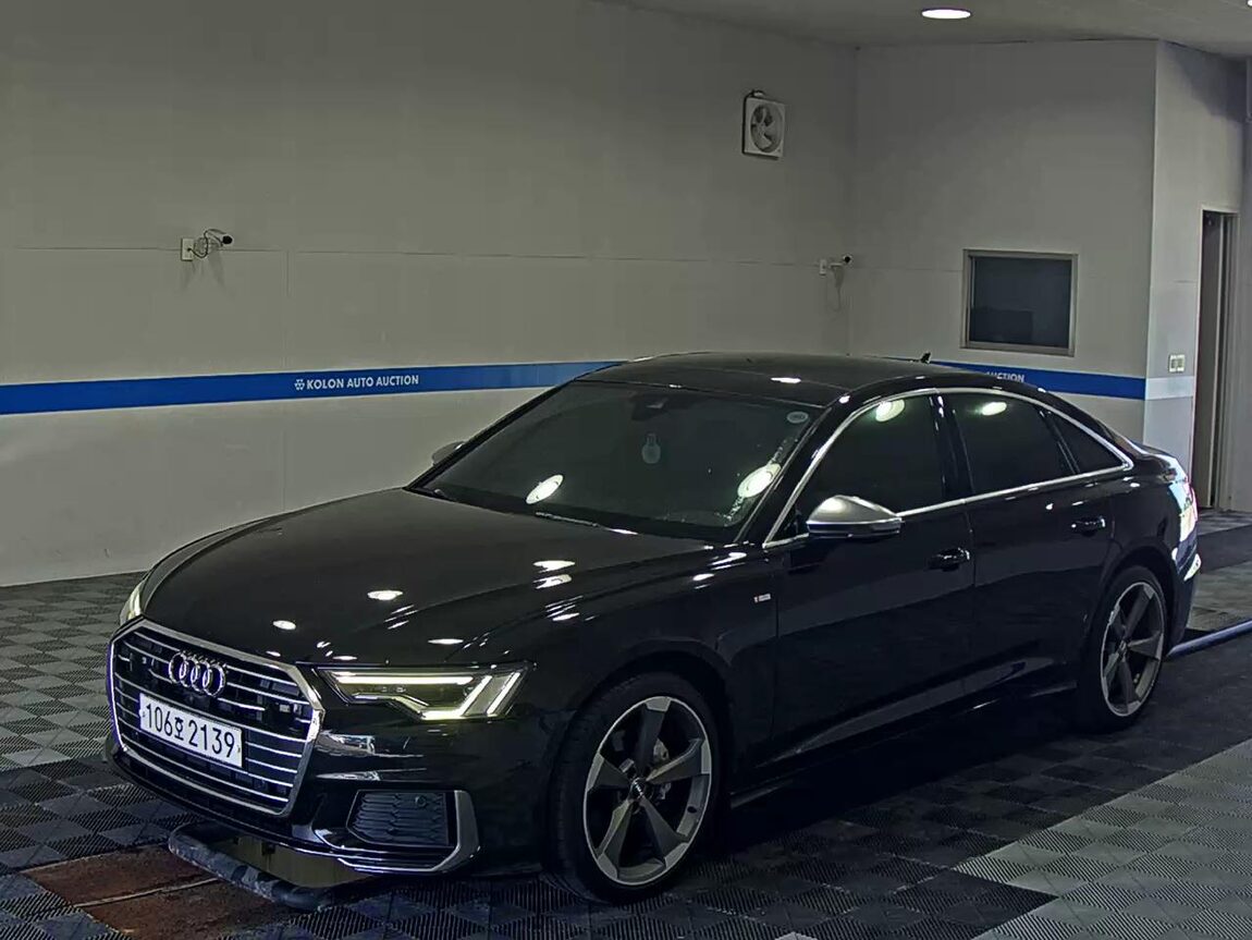 AUDI A6 (5TH GEN) 40 TDI PREMIUM 2020 - zdjęcie 2