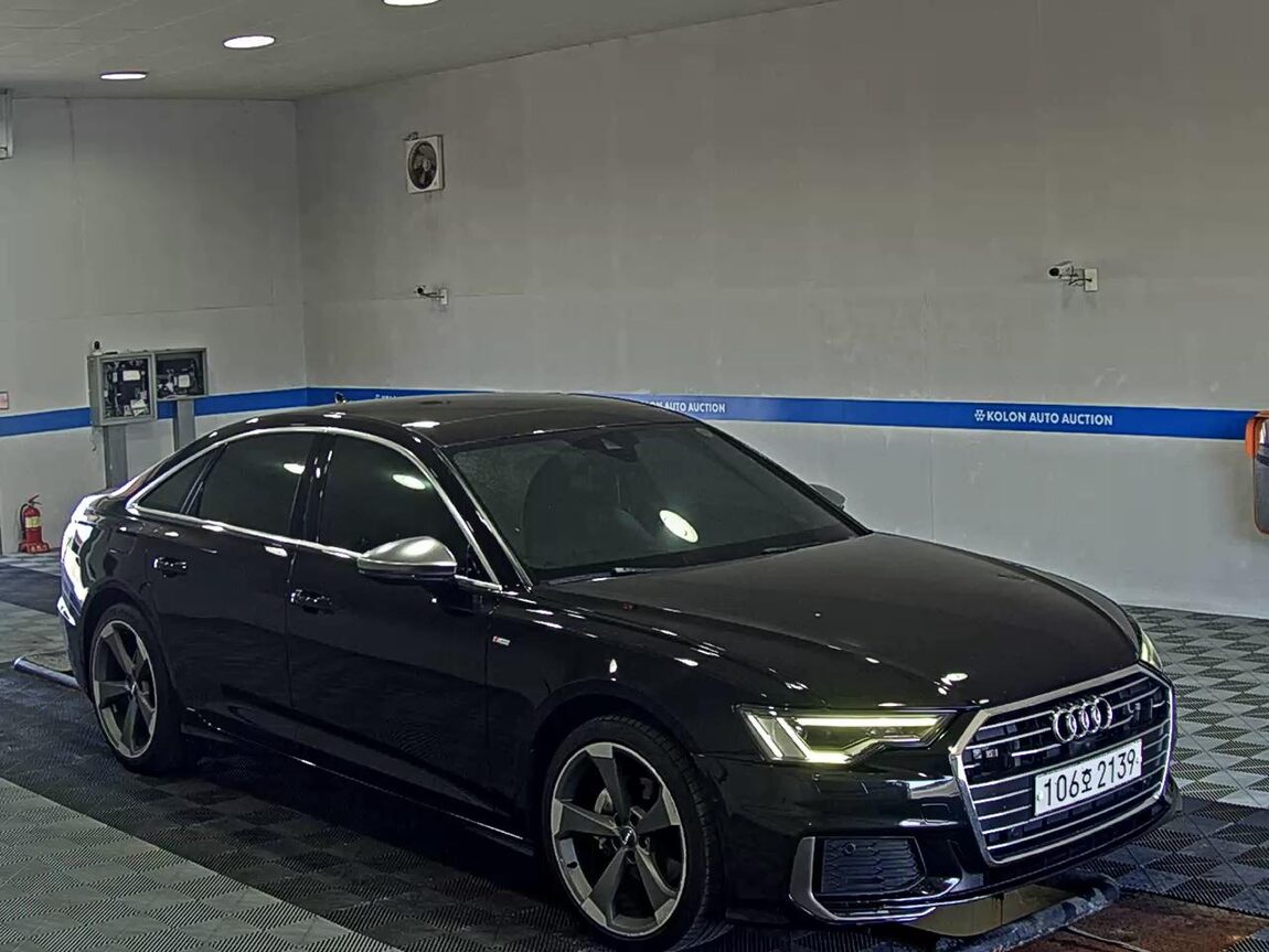 AUDI A6 (5TH GEN) 40 TDI PREMIUM 2020 - zdjęcie 3