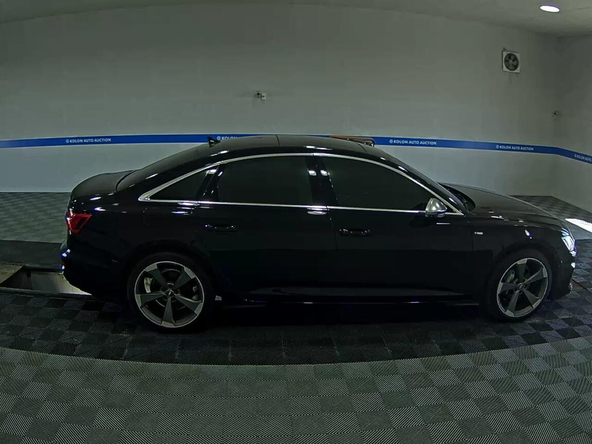 AUDI A6 (5TH GEN) 40 TDI PREMIUM 2020 - zdjęcie 4