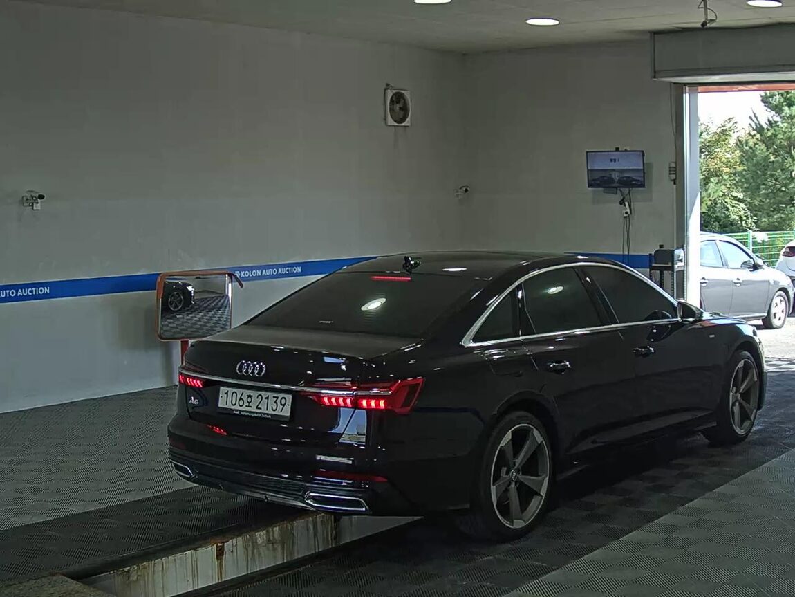 AUDI A6 (5TH GEN) 40 TDI PREMIUM 2020 - zdjęcie 5
