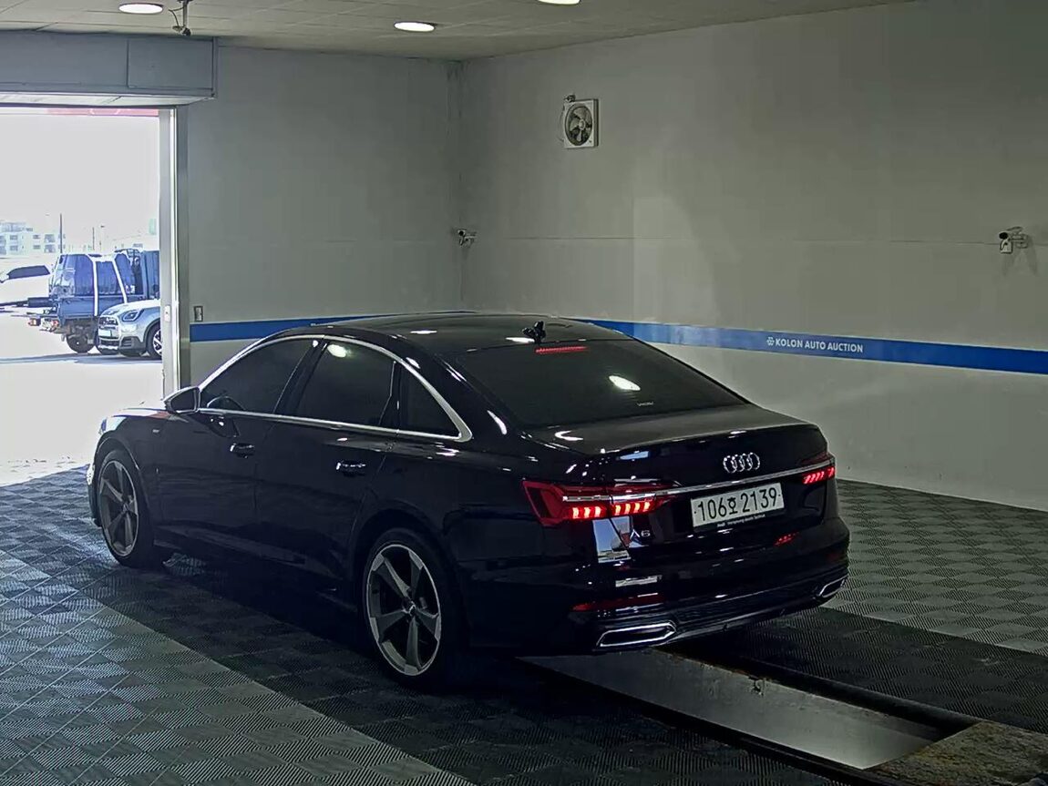 AUDI A6 (5TH GEN) 40 TDI PREMIUM 2020 - zdjęcie 6