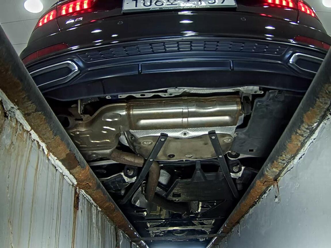 AUDI A6 (5TH GEN) 40 TDI PREMIUM 2020 - zdjęcie 8