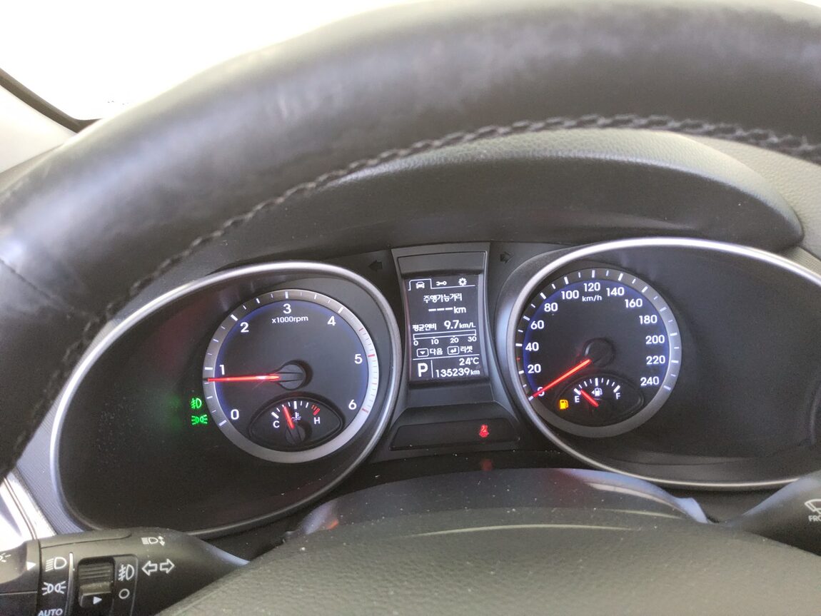 HYUNDAI SANTA FE (DM) DIESEL R2.0 2WD PREMIUM 2014 - zdjęcie 9