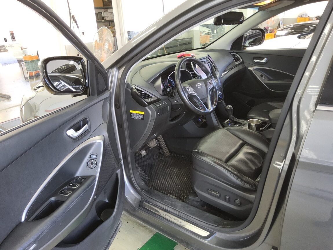 HYUNDAI SANTA FE (DM) DIESEL R2.0 2WD PREMIUM 2014 - zdjęcie 10