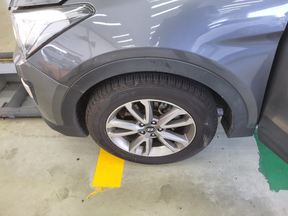HYUNDAI SANTA FE (DM) DIESEL R2.0 2WD PREMIUM 2014 - zdjęcie 22