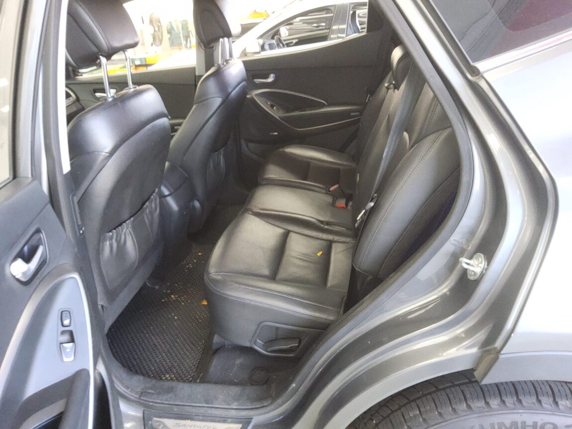 HYUNDAI SANTA FE (DM) DIESEL R2.0 2WD PREMIUM 2014 - zdjęcie 12