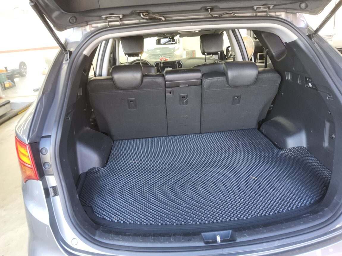 HYUNDAI SANTA FE (DM) DIESEL R2.0 2WD PREMIUM 2014 - zdjęcie 15