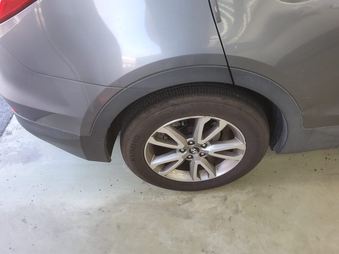 HYUNDAI SANTA FE (DM) DIESEL R2.0 2WD PREMIUM 2014 - zdjęcie 25