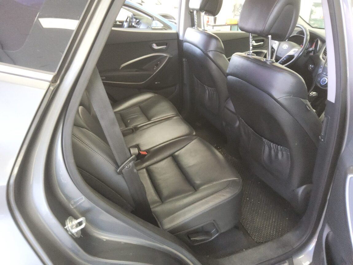 HYUNDAI SANTA FE (DM) DIESEL R2.0 2WD PREMIUM 2014 - zdjęcie 13