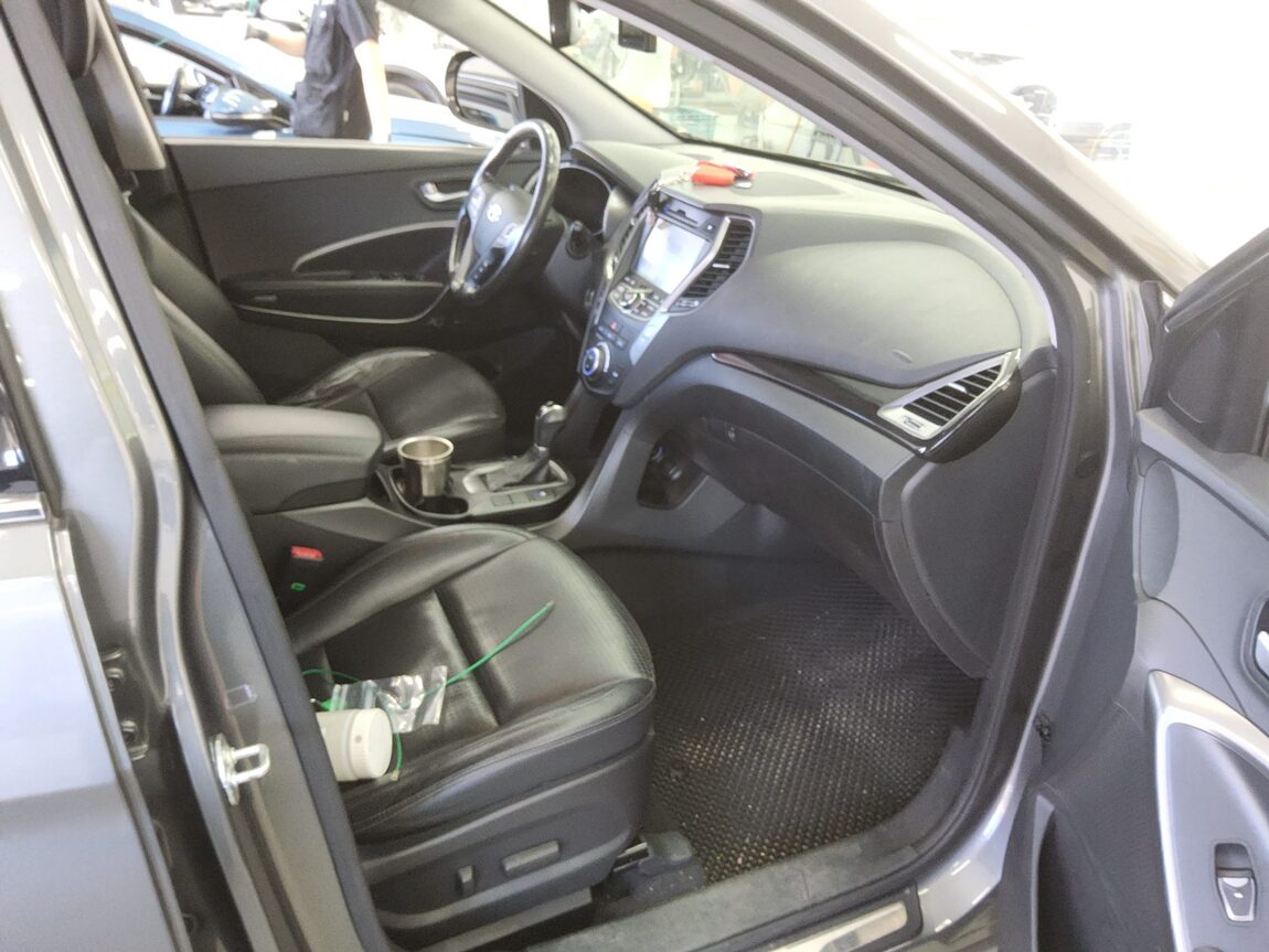 HYUNDAI SANTA FE (DM) DIESEL R2.0 2WD PREMIUM 2014 - zdjęcie 14
