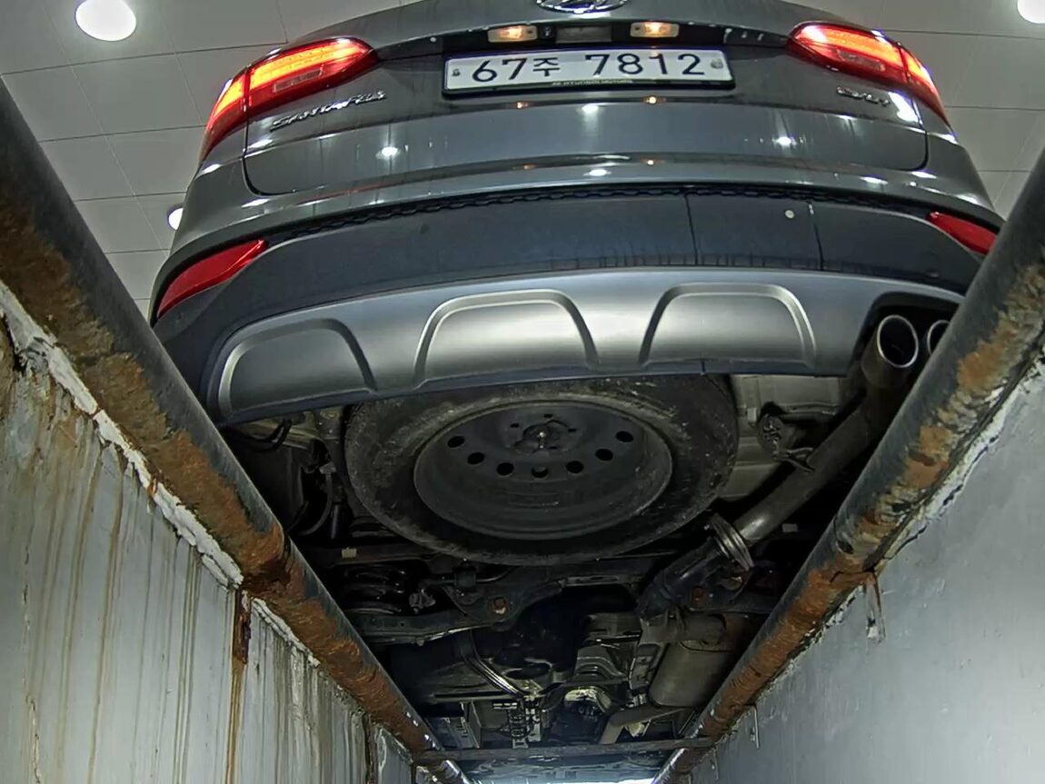 HYUNDAI SANTA FE (DM) DIESEL R2.0 2WD PREMIUM 2014 - zdjęcie 8