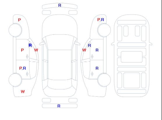 HYUNDAI SANTA FE (DM) DIESEL R2.0 2WD PREMIUM 2014 - zdjęcie 26
