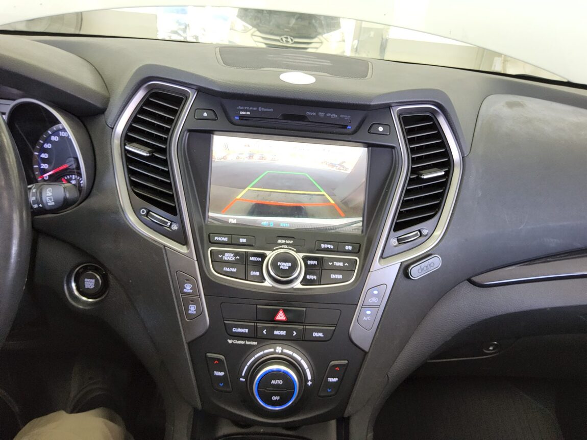 HYUNDAI SANTA FE (DM) DIESEL R2.0 2WD PREMIUM 2013 - zdjęcie 18