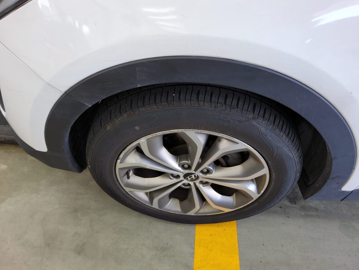 HYUNDAI SANTA FE (DM) DIESEL R2.0 2WD PREMIUM 2013 - zdjęcie 23