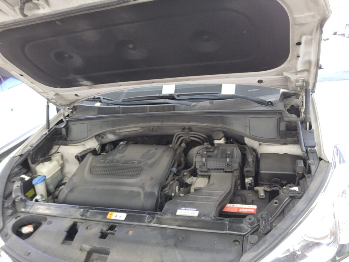 HYUNDAI SANTA FE (DM) DIESEL R2.0 2WD PREMIUM 2013 - zdjęcie 21
