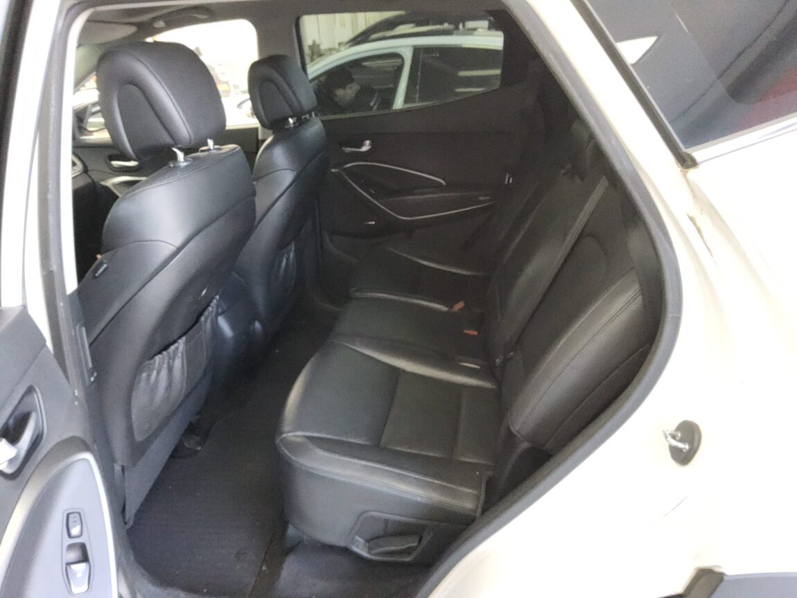 HYUNDAI SANTA FE (DM) DIESEL R2.0 2WD PREMIUM 2013 - zdjęcie 12