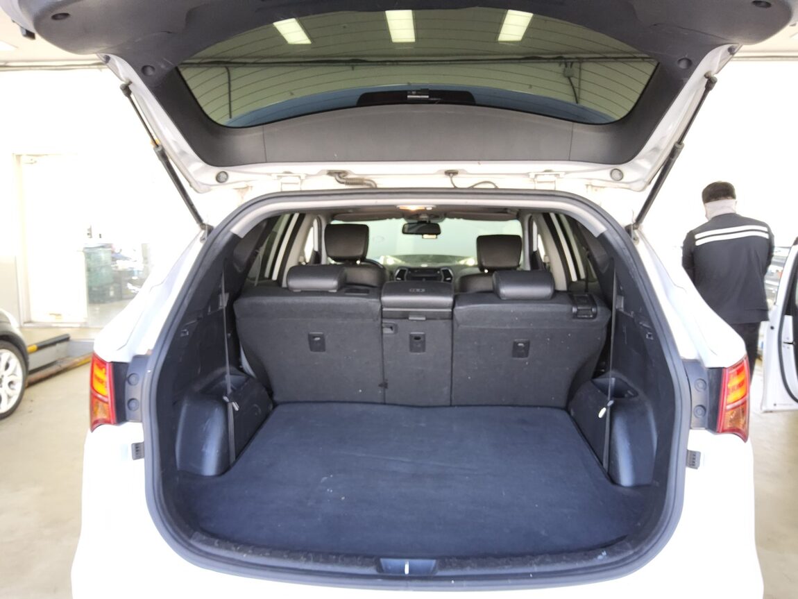 HYUNDAI SANTA FE (DM) DIESEL R2.0 2WD PREMIUM 2013 - zdjęcie 15