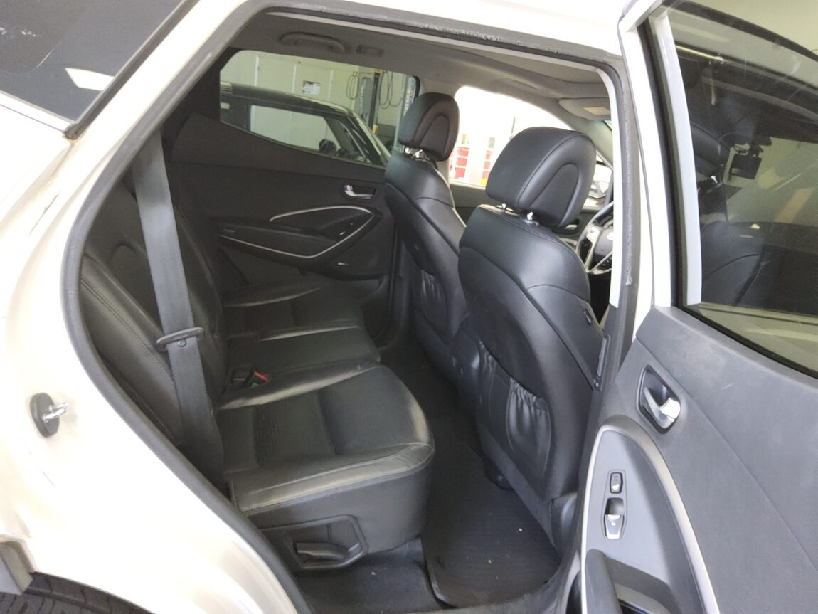 HYUNDAI SANTA FE (DM) DIESEL R2.0 2WD PREMIUM 2013 - zdjęcie 13