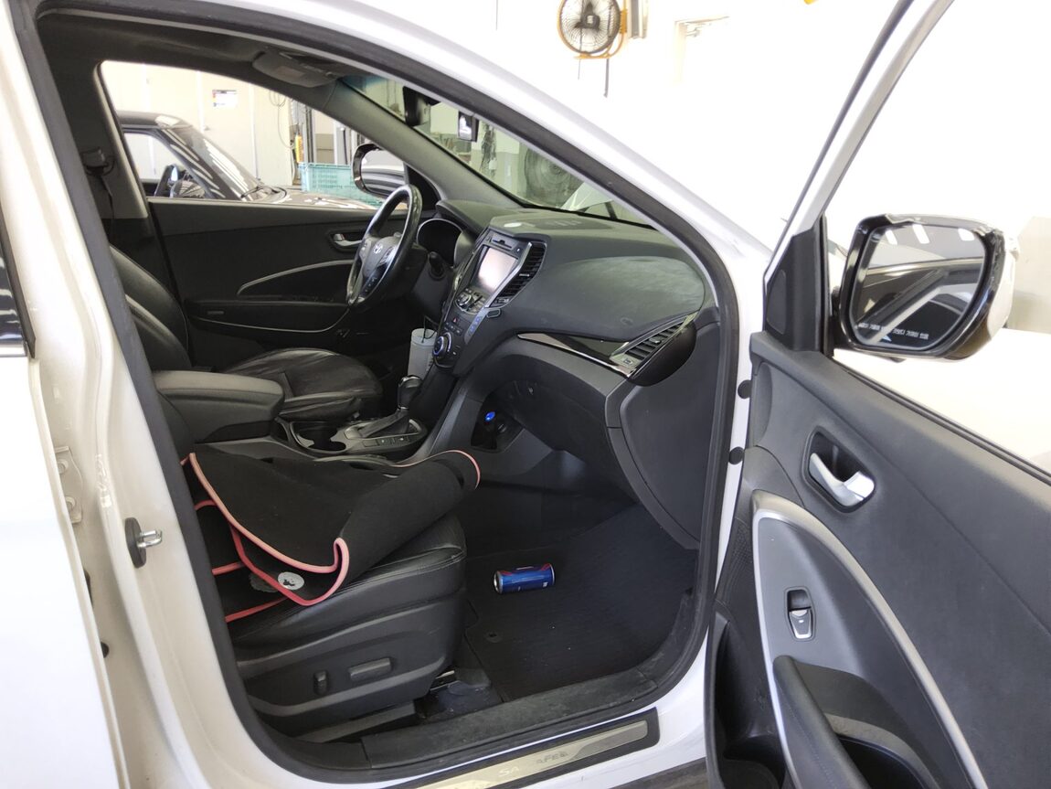 HYUNDAI SANTA FE (DM) DIESEL R2.0 2WD PREMIUM 2013 - zdjęcie 14